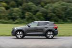 Volvo XC40 D3 Inscription 2018 года (UK)